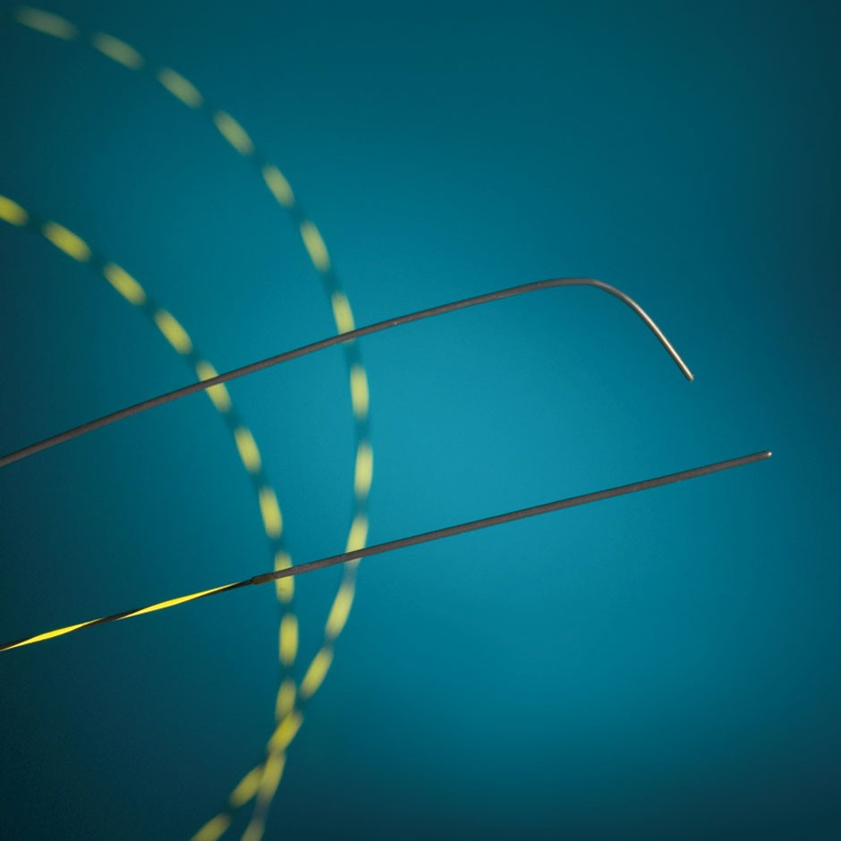 Hydra Jagwire&trade; - High Performance Guidewire